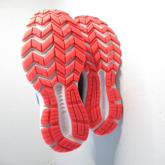 Saucony Women's Cohesion 11 S10420-2 Gray Running Shoes Size (7) See Description - Picture 9 of 10